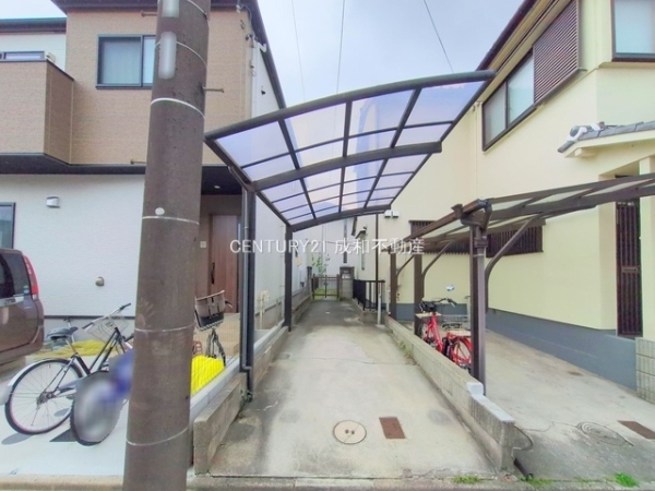 名古屋市守山区永森町の中古一戸建
