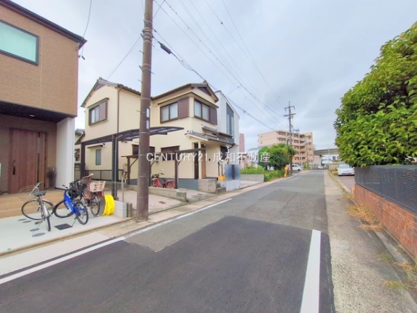 名古屋市守山区永森町の中古一戸建