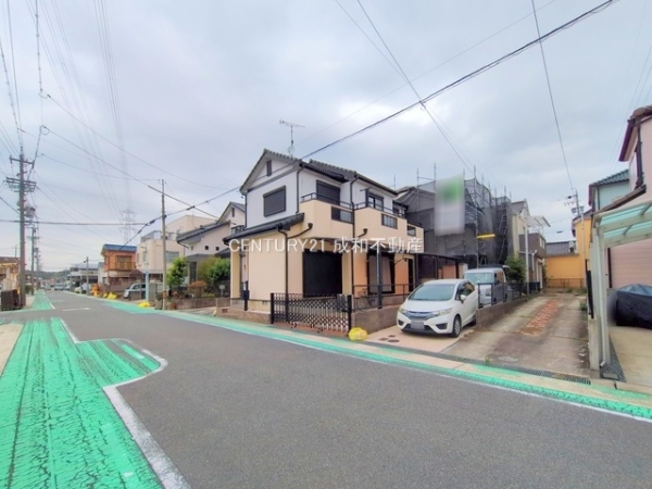 名古屋市守山区元郷２丁目の中古一戸建て