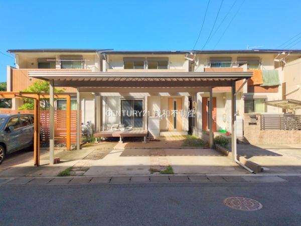 名古屋市北区池花町の中古一戸建
