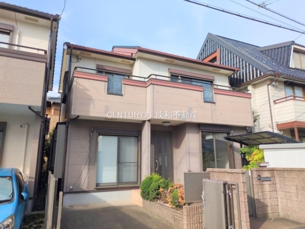 海部郡蟹江町桜3丁目の中古一戸建