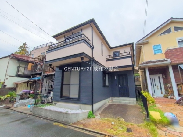 名古屋市北区稚児宮通２丁目の中古一戸建