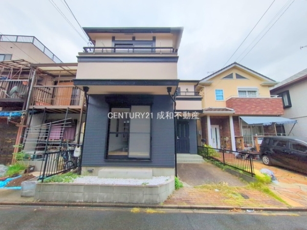 名古屋市北区稚児宮通２丁目の中古一戸建て