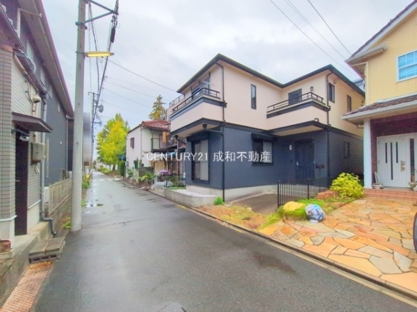 名古屋市北区稚児宮通２丁目の中古一戸建て
