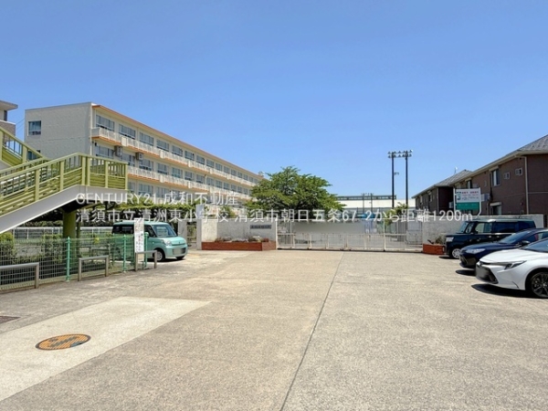 清須市朝日五条の中古一戸建て(清須市立清洲東小学校)