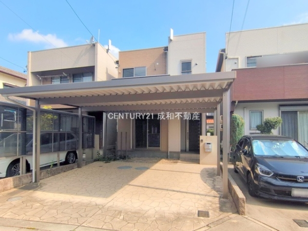 清須市朝日五条の中古一戸建