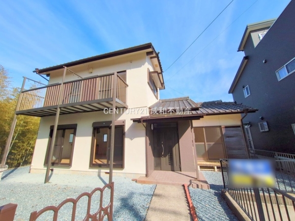 知多市旭桃台の中古一戸建