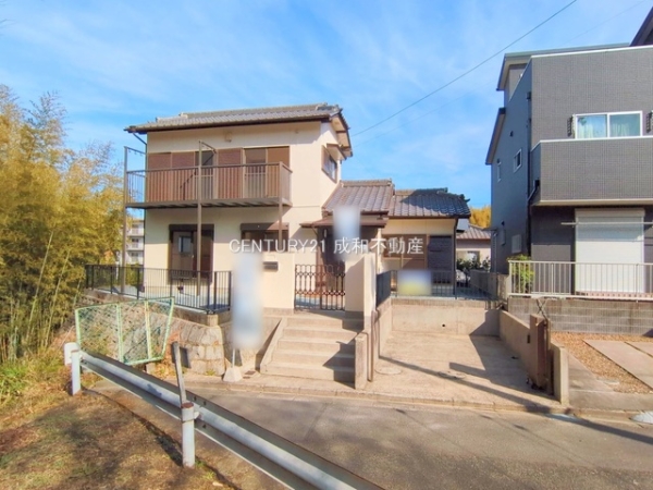 知多市旭桃台の中古一戸建