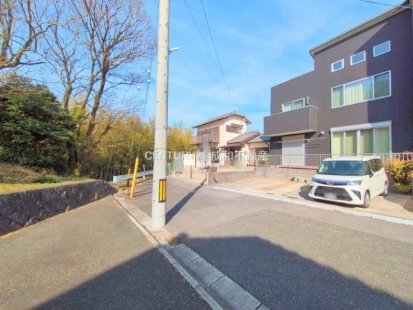 知多市旭桃台の中古一戸建