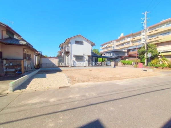 一宮市三条字小辰己の新築一戸建(その他現地)