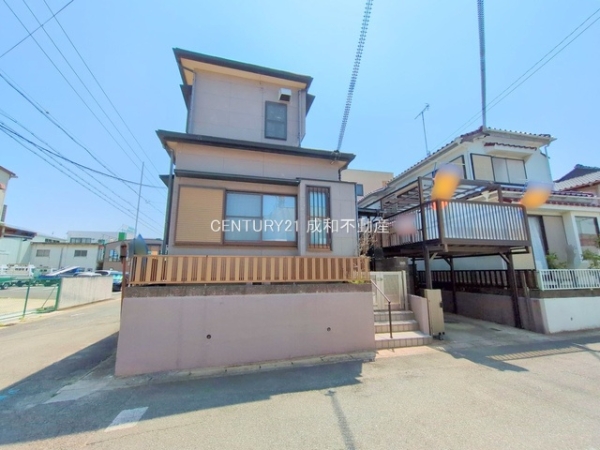 海部郡大治町大字西條字壱町田の中古一戸建て(その他現地)