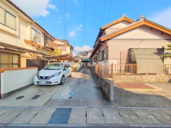 岩倉市本町東廻間の中古一戸建て(その他現地)