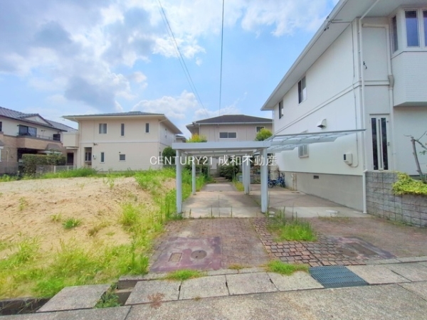 名古屋市名東区上菅2丁目の中古一戸建て(その他現地)