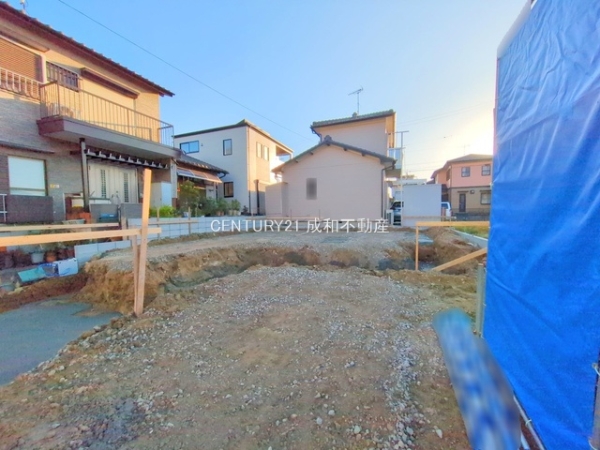 東海市富木島町伏見３丁目の新築一戸建