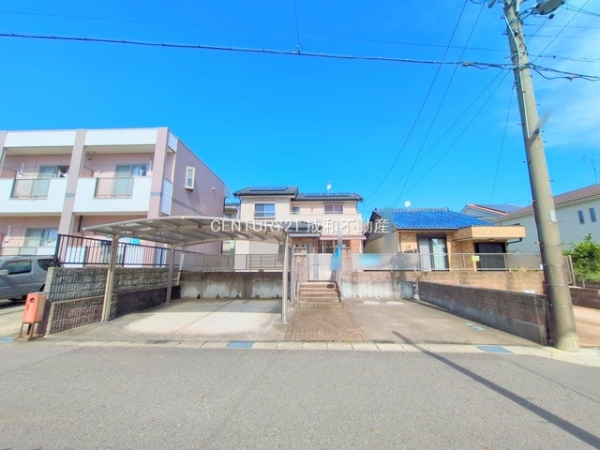 春日井市不二ガ丘３丁目の中古一戸建
