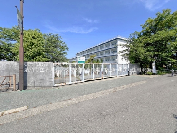 清須市西市場1丁目の中古一戸建て(清須市立清洲小学校)