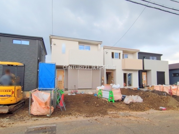 小牧市小木3丁目の新築一戸建(その他現地)