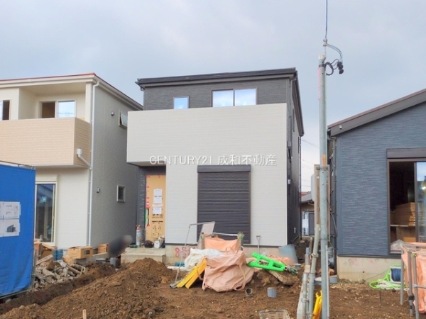 小牧市小木3丁目の新築一戸建