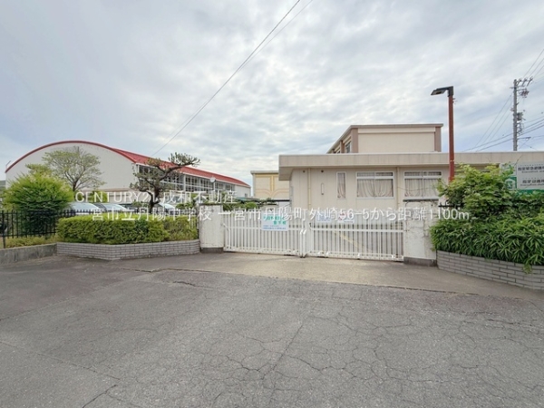 一宮市丹陽町外崎の中古一戸建て(一宮市立丹陽中学校)