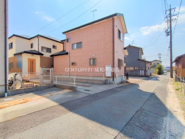 一宮市丹陽町外崎の中古一戸建