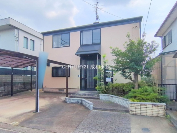 一宮市木曽川町門間字筋違の中古一戸建