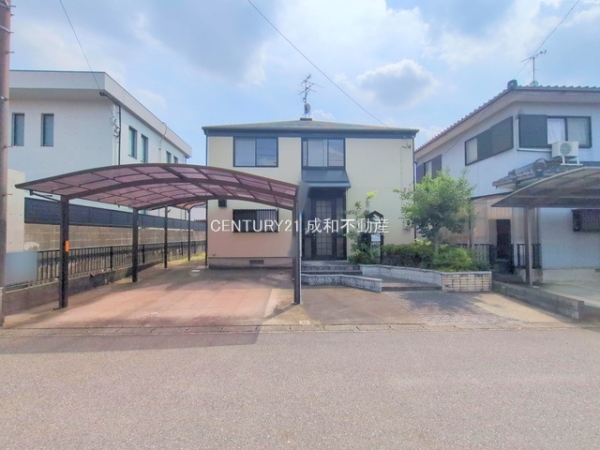 一宮市木曽川町門間字筋違の中古一戸建