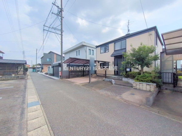 一宮市木曽川町門間字筋違の中古一戸建