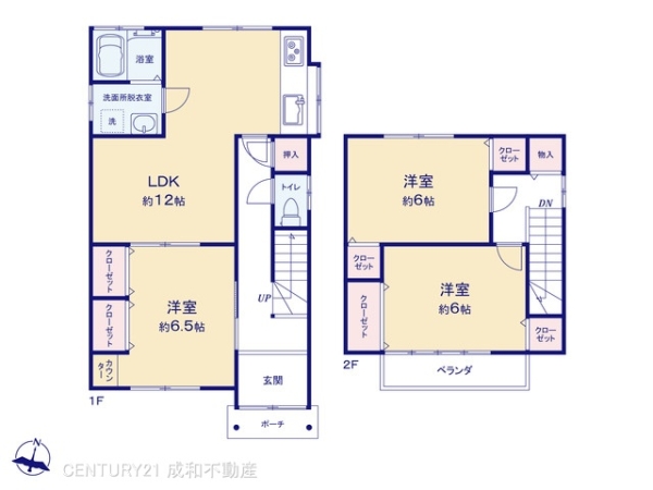 名古屋市港区船頭場３丁目の中古一戸建