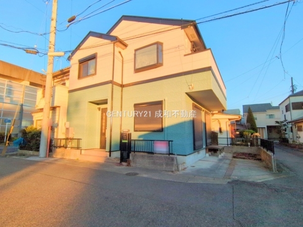 名古屋市北区楠4丁目の中古一戸建