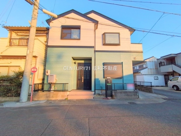 名古屋市北区楠４丁目の中古一戸建