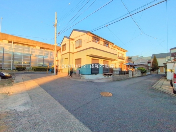 名古屋市北区楠４丁目の中古一戸建