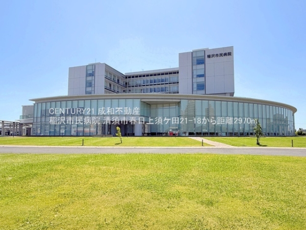 清須市春日上須ケ田の中古一戸建て(稲沢市民病院)