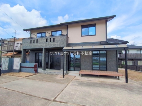 清須市春日上須ケ田の中古一戸建