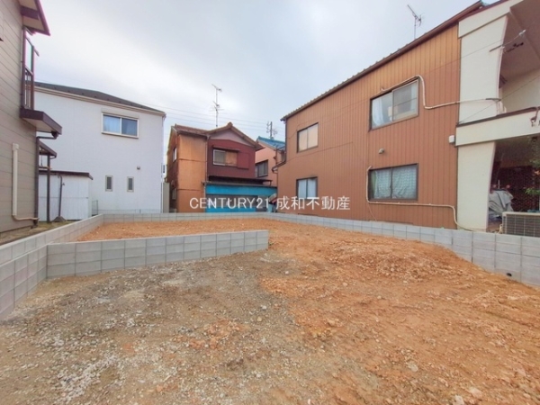 名古屋市南区上浜町の新築一戸建