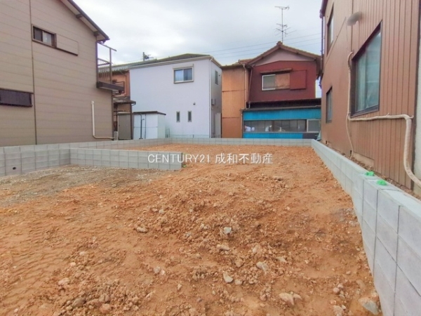 名古屋市南区上浜町の新築一戸建