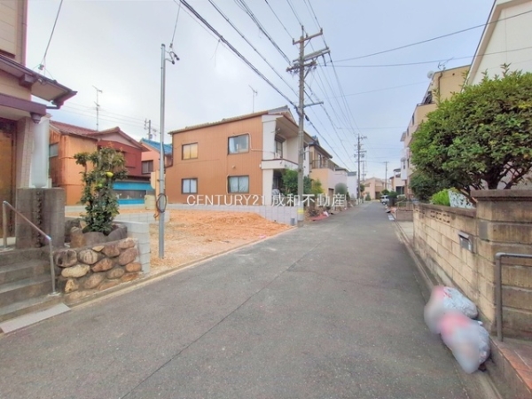 名古屋市南区上浜町の新築一戸建