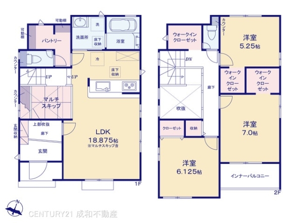 弥富市五明町築留の新築一戸建