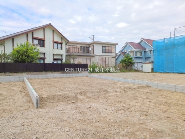 弥富市五明町築留の新築一戸建