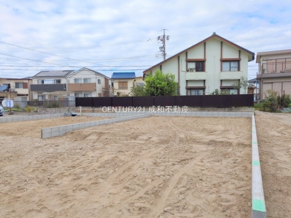 弥富市五明町築留の新築一戸建