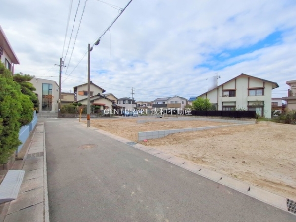 弥富市五明町築留の新築一戸建