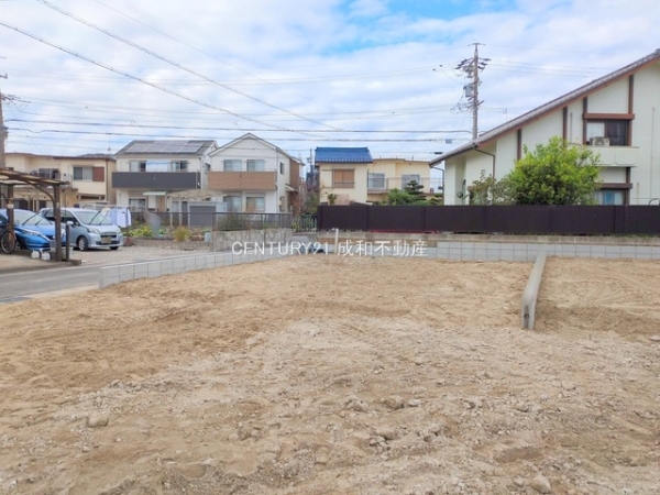 弥富市五明町築留の新築一戸建