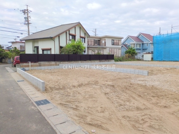 弥富市五明町築留の新築一戸建