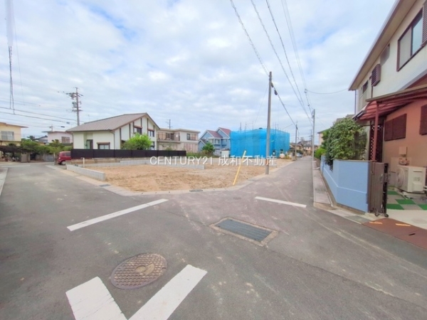 弥富市五明町築留の新築一戸建