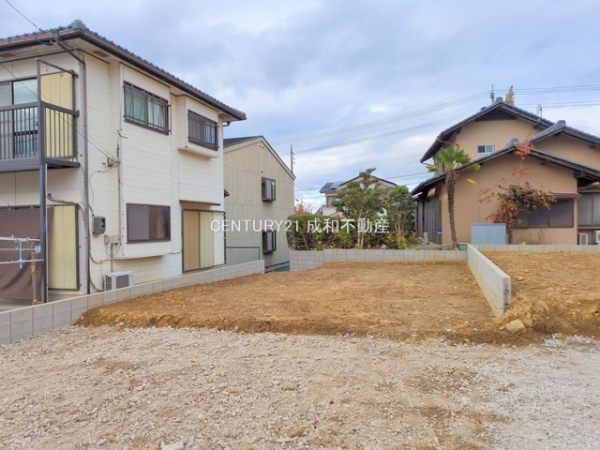 春日井市高森台４丁目の新築一戸建