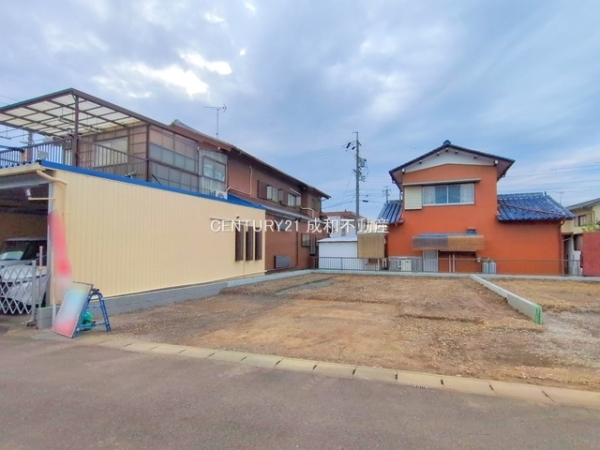 犬山市大字橋爪字上海の新築一戸建