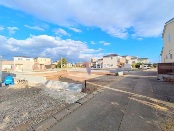 江南市江森町西の新築一戸建