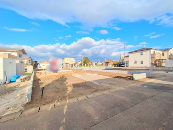 江南市江森町西の新築一戸建