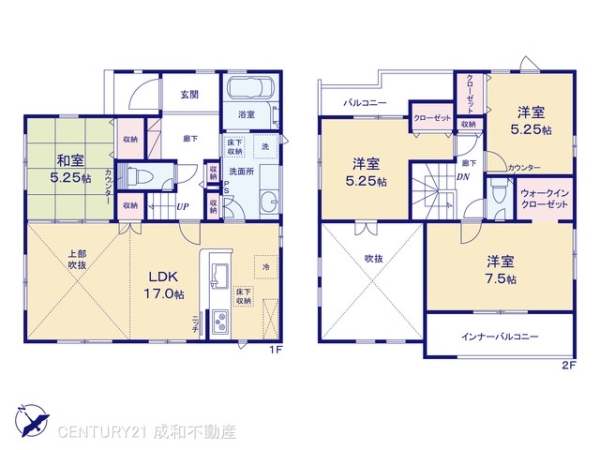 江南市江森町西の新築一戸建