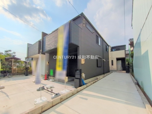 名古屋市西区歌里町の中古一戸建