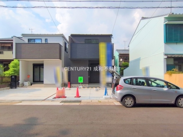 名古屋市西区歌里町の中古一戸建て(その他現地)